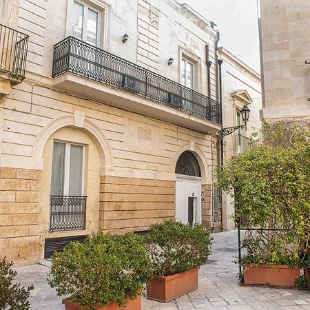 Lecce Santa Chiara Terrace Piano Rialzato Exterior foto